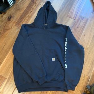 Men’s carhartt hoodie